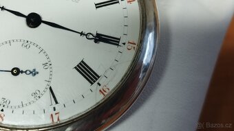Krásné starožitné hodinky IWC Schaffhausen + pasek navíc - 18