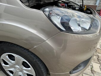 Ford Tourneo Courier 1.0 EcoBoost 74kW, ČR - 18