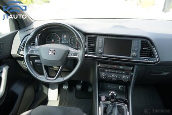 SEAT ATECA 1.4 TSi XCELLENCE FULL LED, TEMPOMAT,KAMERA - 18