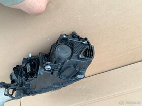 svetlo skoda fabia iv 4 levy pravy Full led - 18