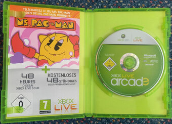 Hry na XBox 360 (ceny v textu) - 18