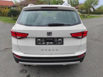 Prodám Seat Ateca XCELLENCE manuál, benzín 1,4 110 kw - 18