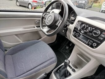 VW up 1.0 MPi 44kW, r.v. 3/2016, najeto 130.161 km - 18