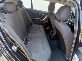 BMW 1er F20 114i, Rok 2014, 5 Dveř, 167TKM, KLIMA, ALU 16 - 18