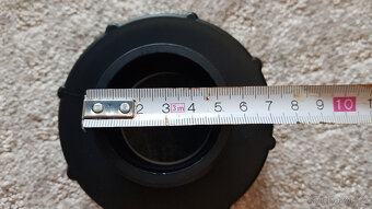 Náhradní kohout pro IBC nádrže 95 mm + redukce - 18