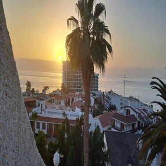 TENERIFE: 2kk penthouse s terasou a výhledem na oceán – Los - 18