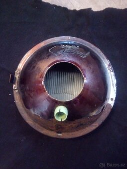 Přední světlo - 18