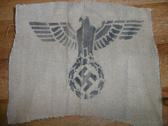 Nemecka origo cutora Wehrmacht WH Waffen SS Luftwaffe - 18