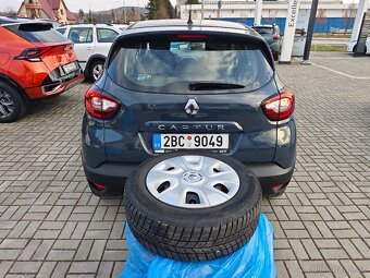 Captur Advantage 0.9TCe90 66kW - 18