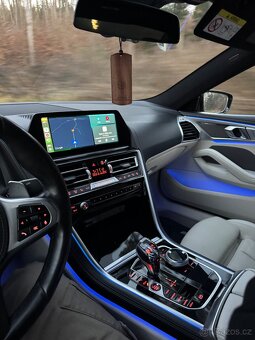 BMW 840D Gran Coupé X-drive LASER/HUD/SOFT - 18