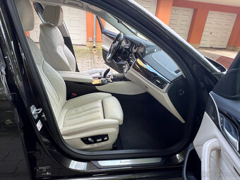 BMW Rad 5 520i Luxury Line AKO NOVÉ KÚPENÉ V MADARDKU 1,MAJI - 18