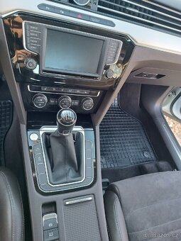 Volkswagen Passat b8 2,0 TDI 110kw ČR 1.maj 44tkm TOP - 18