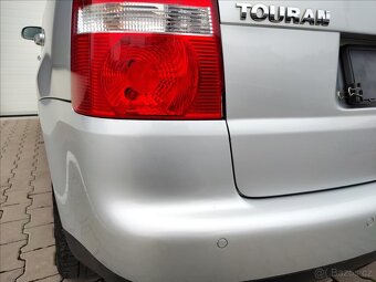 Volkswagen Touran 1,9 TDI  Trendline (2005) - 18