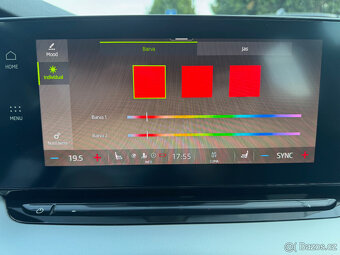 OCTAVIA IV 2.0TDI 110kW DSG STYLE+ NAVI LED KOUPENO V ČR DPH - 18