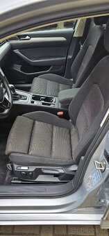 VW Passat B8,  2.0 TDi,  110kW - 18