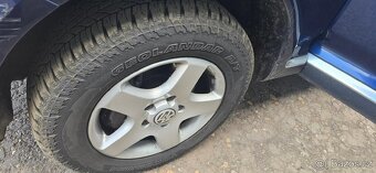 VW Touareg 3.0TDI 165kw lift rok-2007 - 18