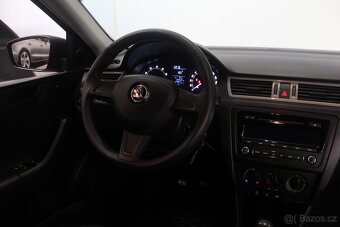 Škoda Rapid  1.2TSI 63kW Klima 2014 Spaceback - 18