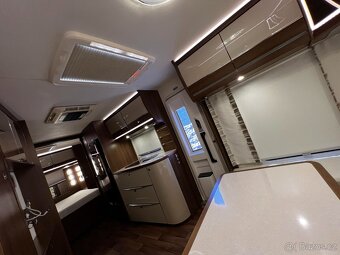 Dethleffs 2015 Caraline Titanium 590 - 18