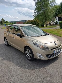 Prodám Renault grand Scénic - 18