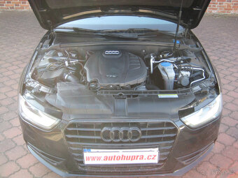 AUDI A4 1.8 TFSi 125 KW ČR, SERVISKA - 18