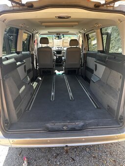 Mercedes-Benz Viano Long 3.0 CDI V6 165 kW – 8 míst - 18