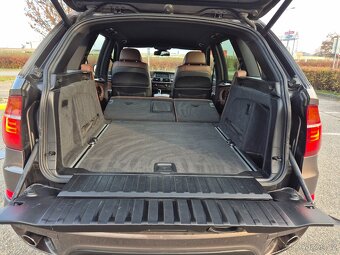 BMW X5 4.0d 225KW BI XENON x DRIVE ALU 20 PRAV SERVIS - 18