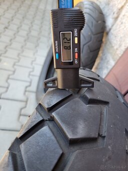 Triumph Tiger 800 XRx - 1. majitel - 18