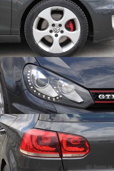 GOLF 6 GTI, 2.0TSI-155kw,6st.M,Bi-Xen+LED,2011 / 169 000km - 18