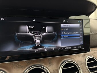 Mercedes-Benz Třídy E, 220d143kw9-GDPH1-MAJ - 18