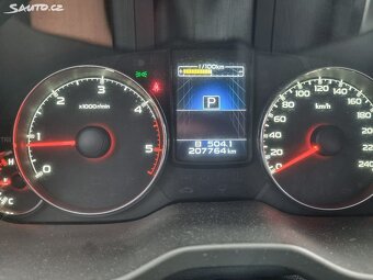 Subaru Outback Diesel 2014 automat, původ ČR, 2.majitel - 18
