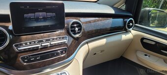 Mercedes-Benz V-class 250d L 140kw ČR Avantgarde 147 000 km - 18