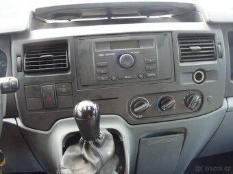 Ford Transit, 2.2 TDCi, L2H2, klima,nová STK - 18