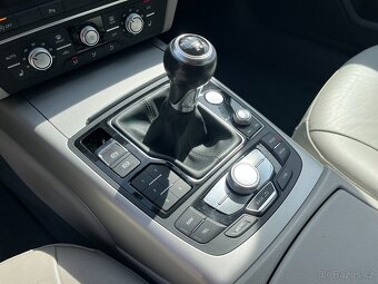 Audi A6 2.0TDI 140kW Manuál Odpočet DPH - 18