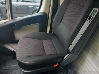 Citroën Jumper 2.0HDi 2018 2x NEZ.TOPENÍ, SOLÁRY ODPOČET - 18