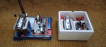 Parní stroje WILESCO D16 a D48 - 18