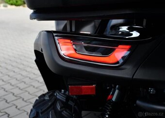 Segway Snarler AT6 L EPS Limited Blac - 18
