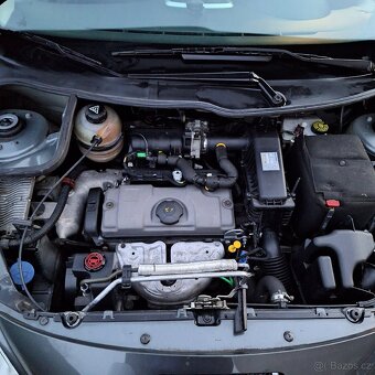 Peugeot 206+ Trendy 1,1i Dovoz Rakousko najeto 76t.km. - 18