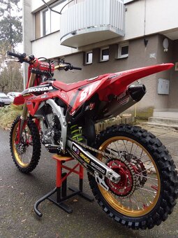 Honda CRF 450 - 18