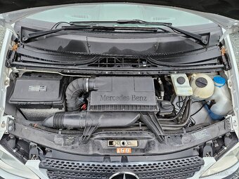 MERCEDES VITO 2.2 70KW 2007 154TKM DPH - 18