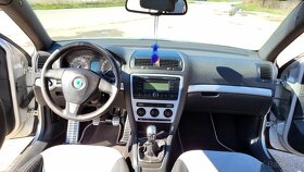 Škoda octavia 2RS 2.0 tdi 125KW nové stk novýolej cena pevna - 18
