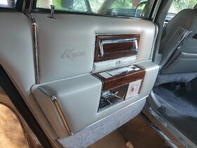 Cadillac brougham 5.0 V8 1987 - 18