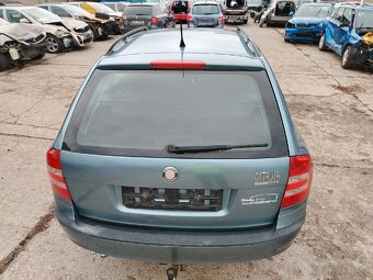 Škoda Octavia 2 1.9 77kw BLS 4x4 - 18