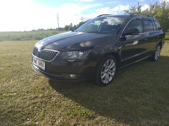 Škoda Superb combi 2   2.0 TDI 103 KW - 18