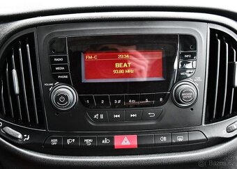 Fiat Dobló 1.4i 70kW 25tis.KM - 18