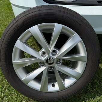 ŠKODA OCTAVIA  3 facelift Kombi benzin/CNG - 18