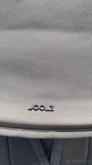 Kočárek pro 1 nebo 2 děti Geo3, pure grey + příslušenství - 18