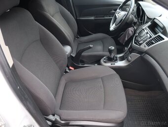 Chevrolet Cruze I 1.6 i 16V - závada motoru - 18