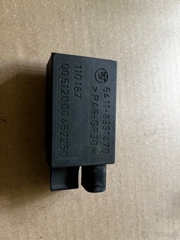 Různé jednotky Bmw e39 - 18