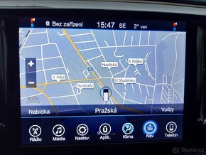 Chrysler Pacifica 3,6L V6, 7míst, kůže, tažné, LPG - 18