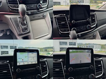 FORD Tourneo Custom 2.0 EcoBlue 125kW / AUTOMAT / LIMITED - 18